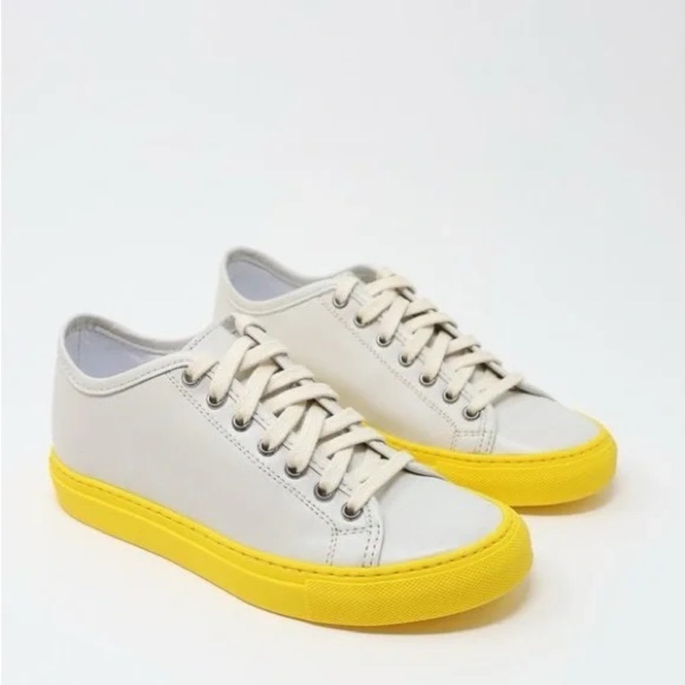 SOFIE D' HOORE FRIDA LOW TOP SNEAKER 40 10
